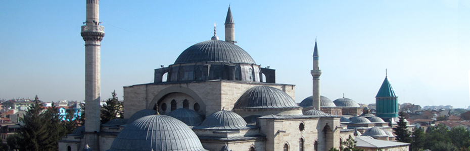 Konya is historically and religiously significant on several counts