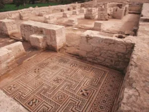 Sobessos-mosaics