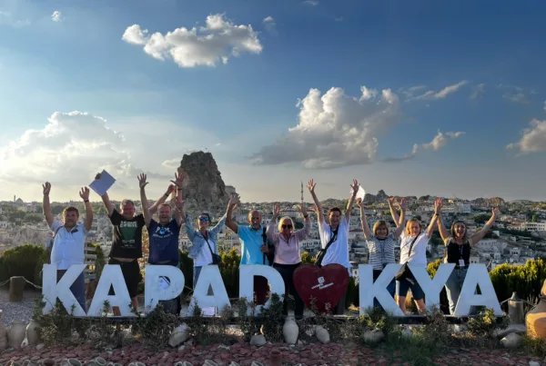 Akresa Travel Group Cappadocia Tour