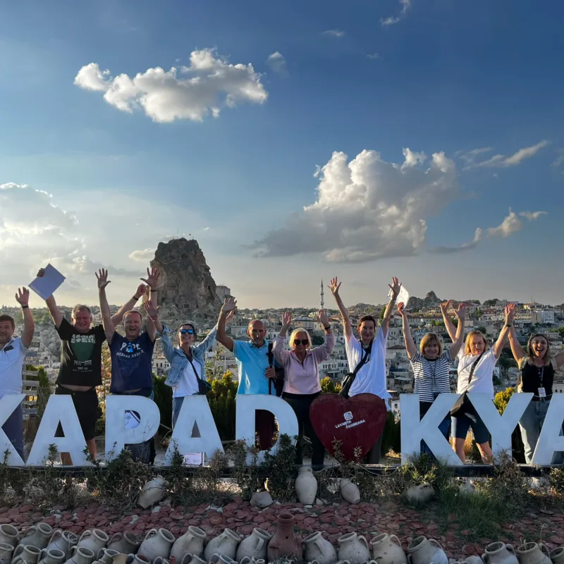 Akresa Travel Group Cappadocia Tour