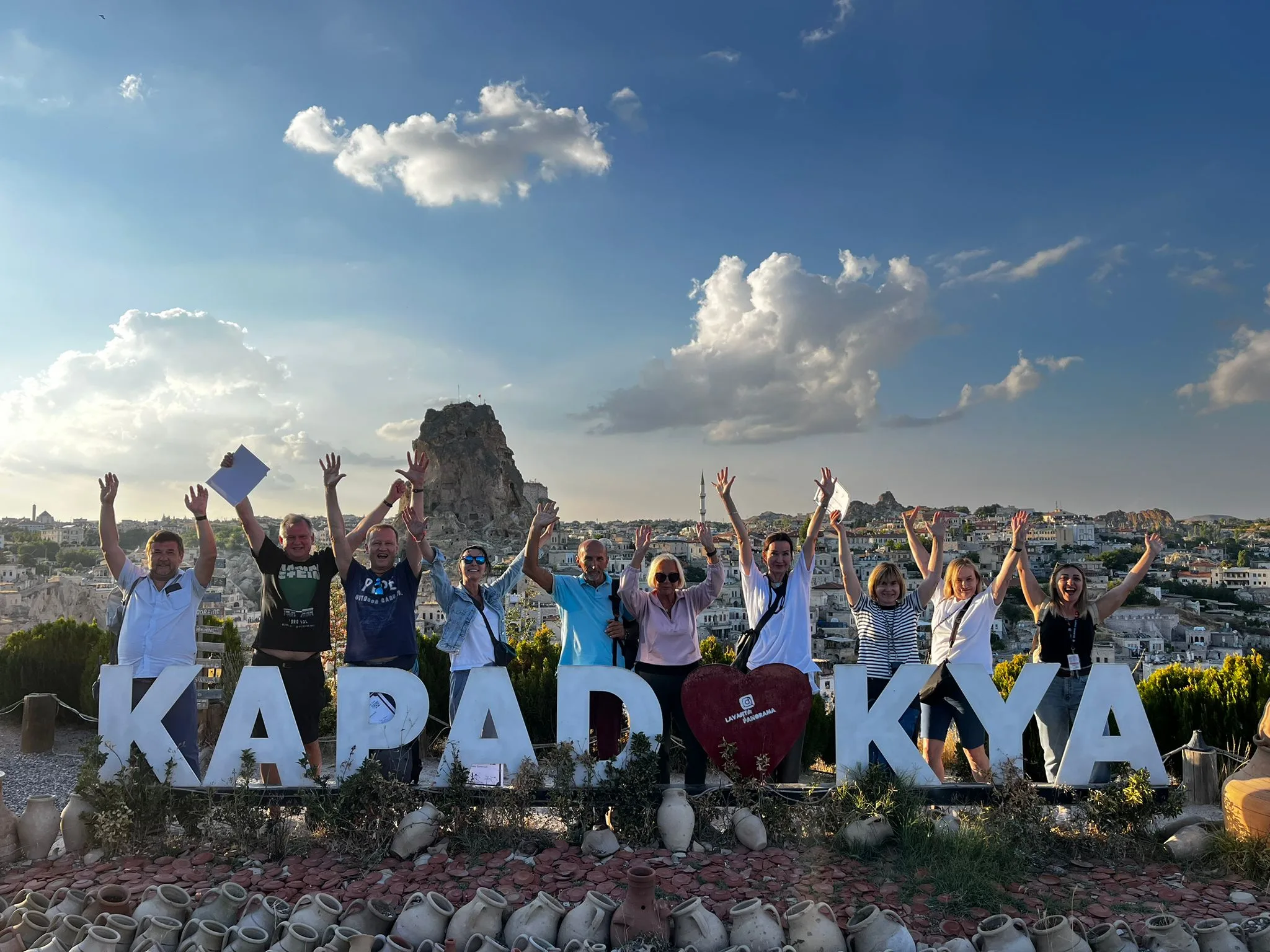 Akresa Travel Group Cappadocia Tour