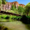 Bridge in Ihlara Valley Turkiye