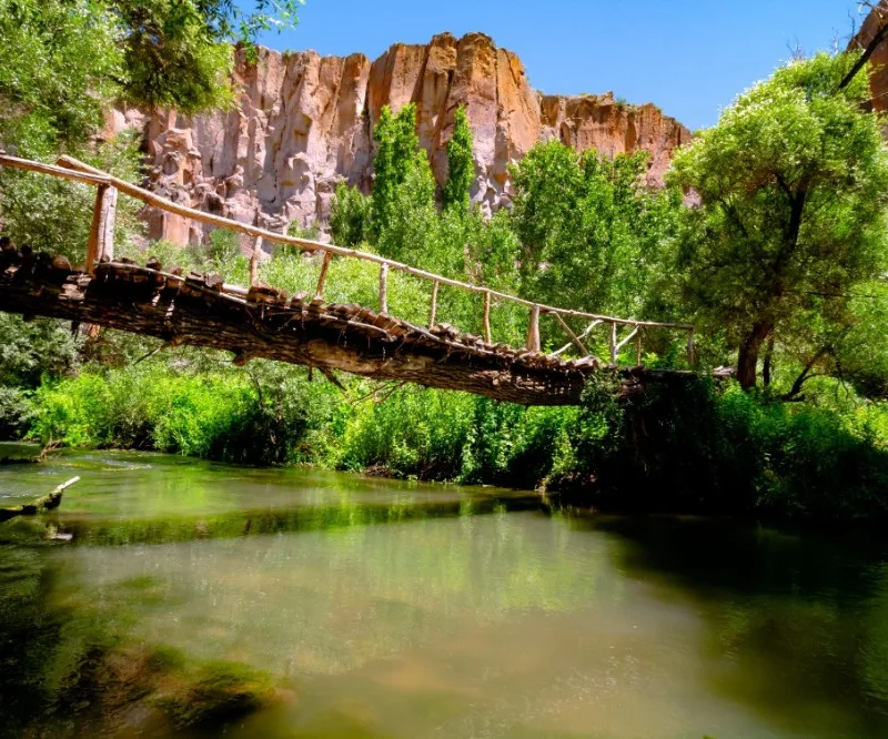 Bridge in Ihlara Valley Turkiye