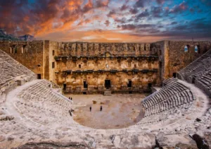 Turkiye ancient cities