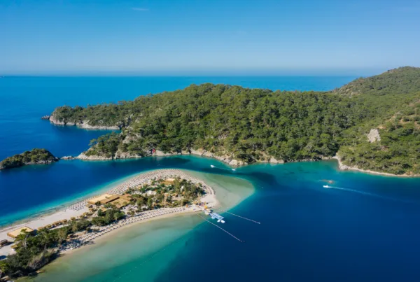 Egeo y costa Turquesa